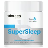 Bioteen Supersleep Shake - Unflavoured